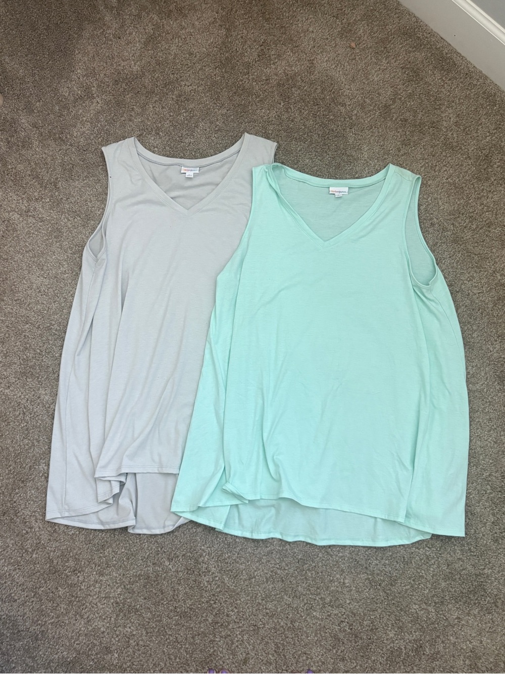 Bundle of LuLaRoe Kristina Tank Tops